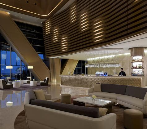 休閑愜意—廣州新商業(yè)區(qū)“時(shí)尚愜意”南豐朗豪酒店