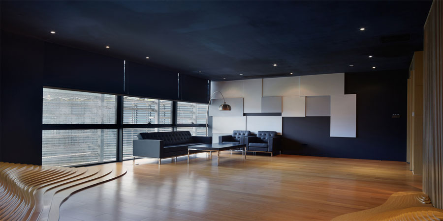 改余實業(yè)集團辦公室裝修工程