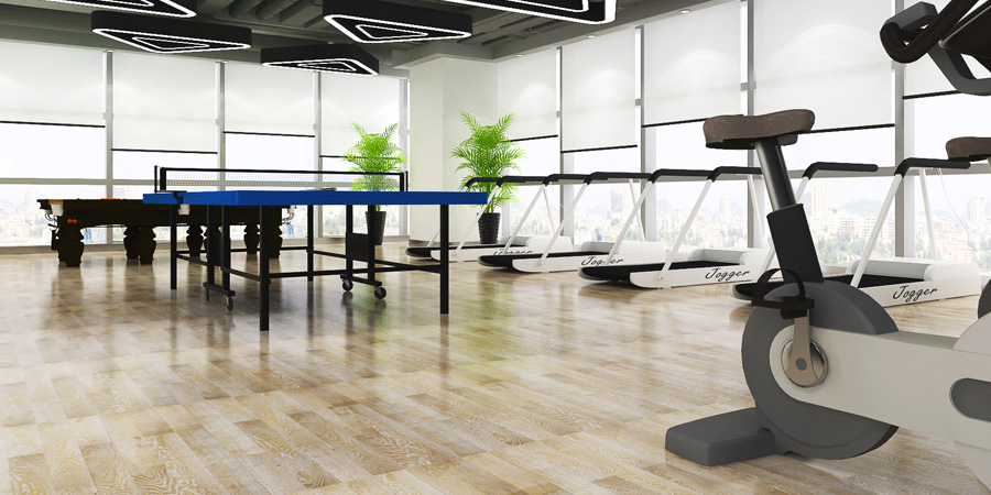 中關村電子城辦公裝修工程