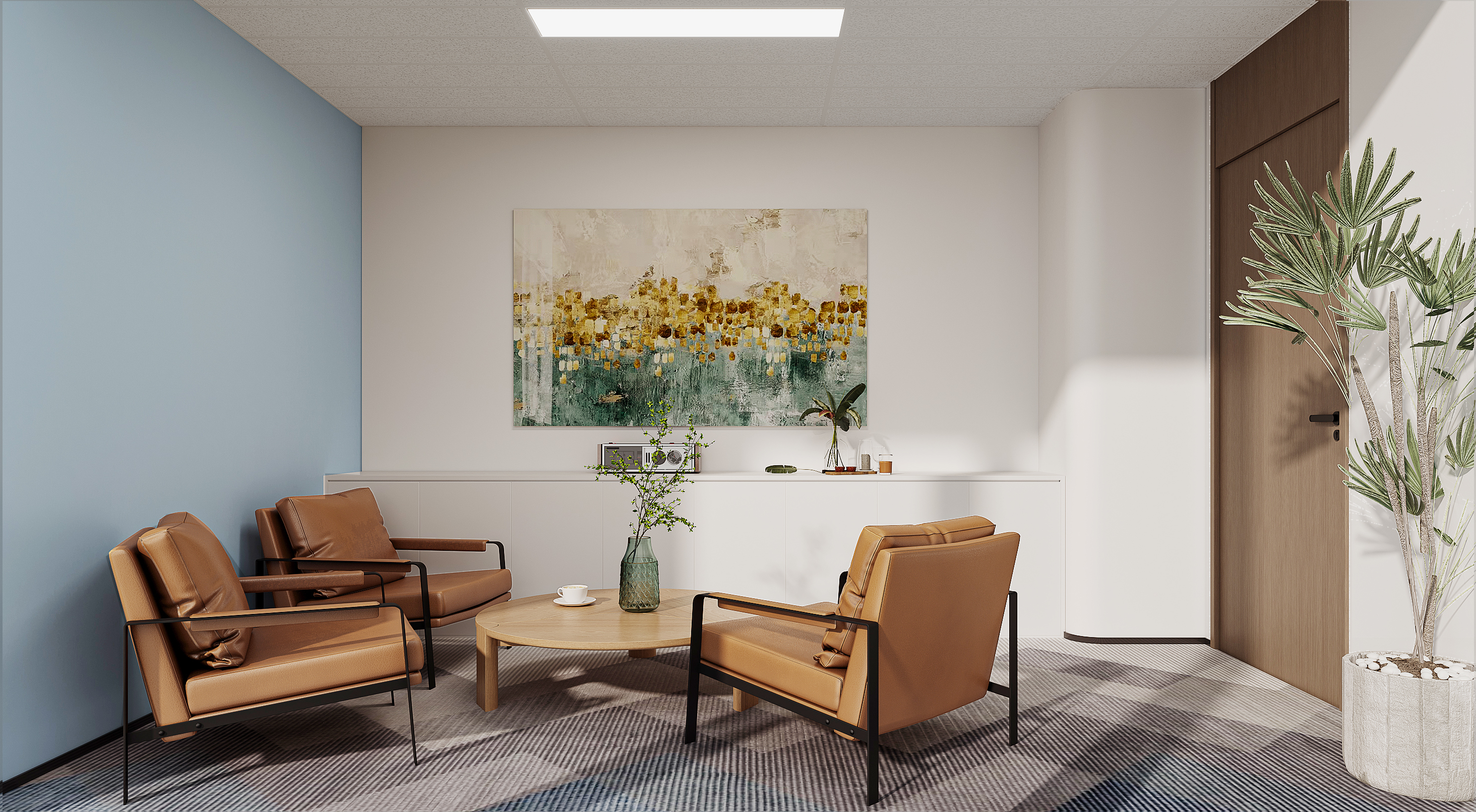 小空間大智慧:小型辦公室裝修設計技巧