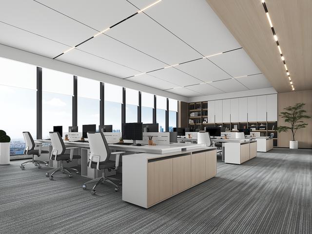 從枯燥到靈動:如何用設計喚醒辦公空間活力?