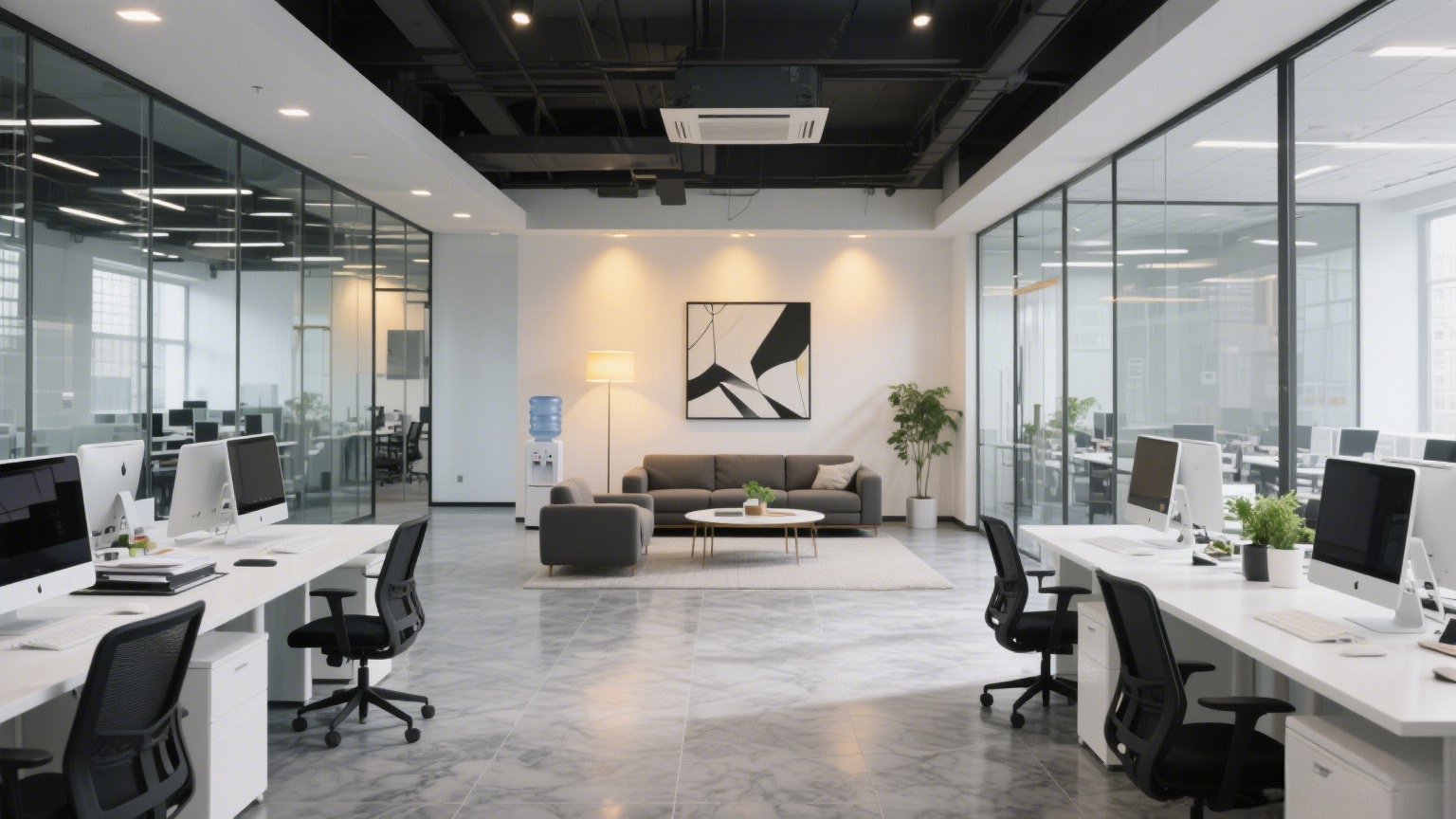 辦公空間,設(shè)計(jì)說話