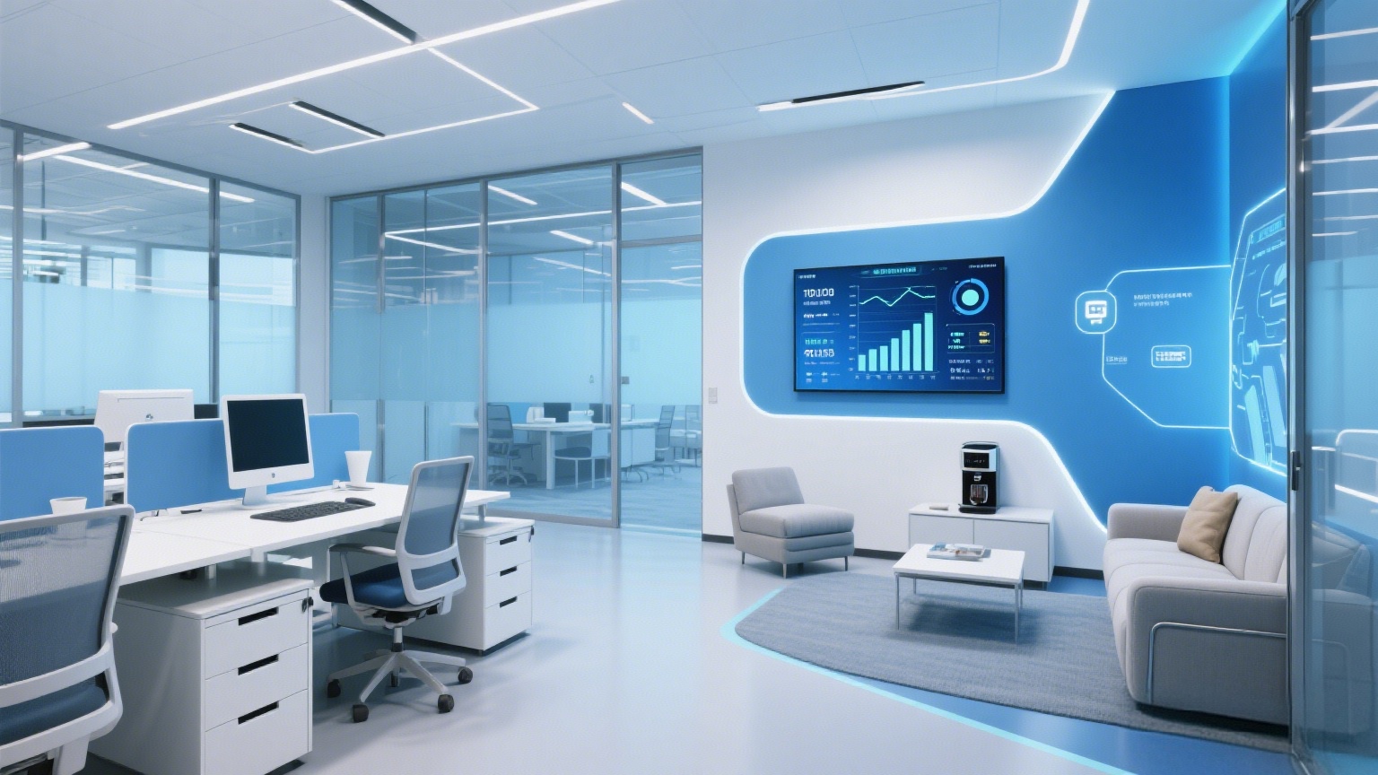 細(xì)節(jié)成就品質(zhì):辦公空間設(shè)計(jì)精髓