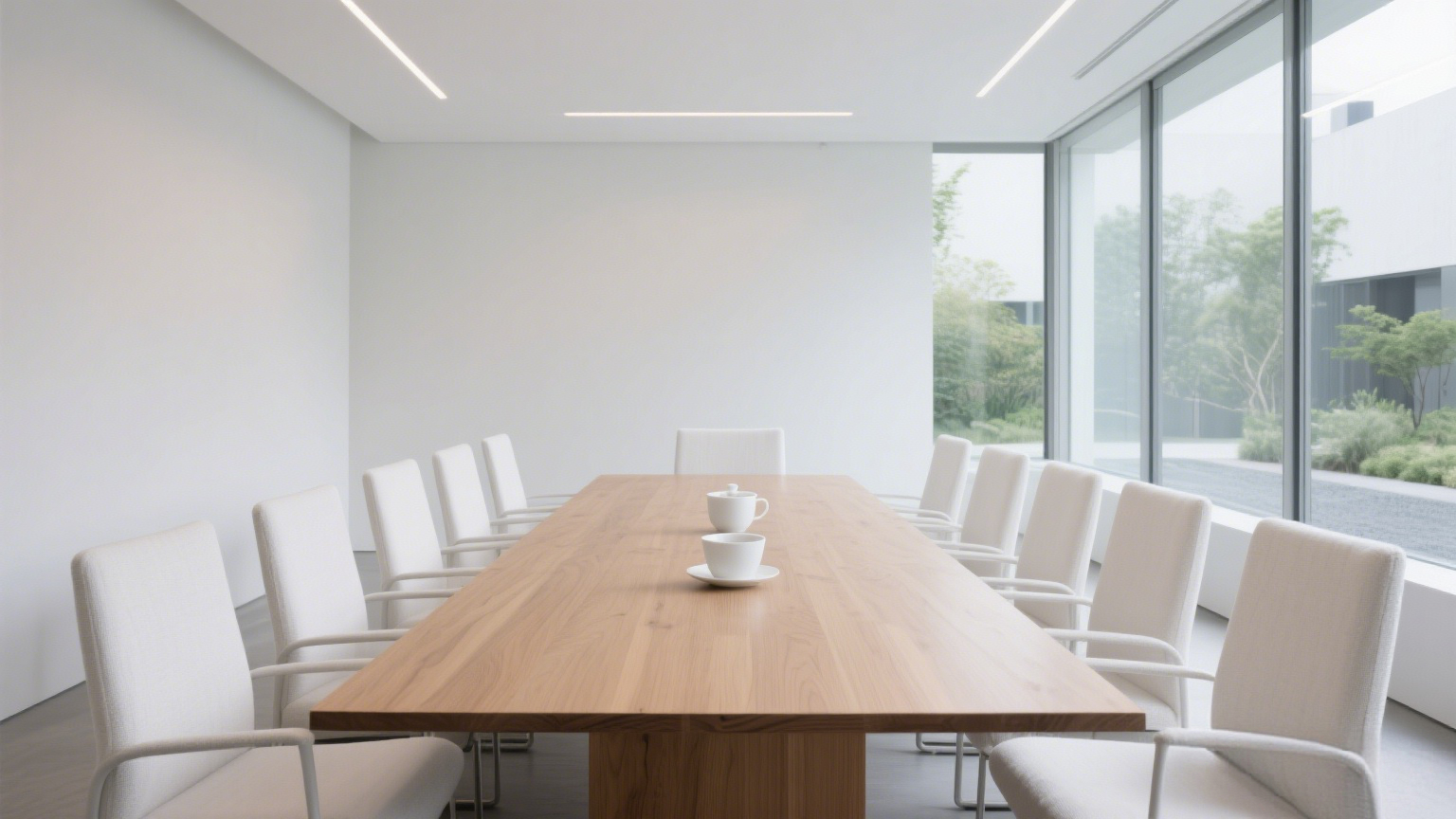 省錢又高級(jí):中小企業(yè)辦公室裝修的極簡智慧