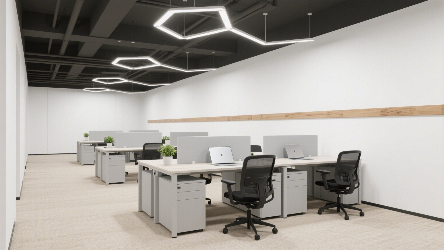 辦公室“煥新計(jì)劃”,開(kāi)啟工作新體驗(yàn)