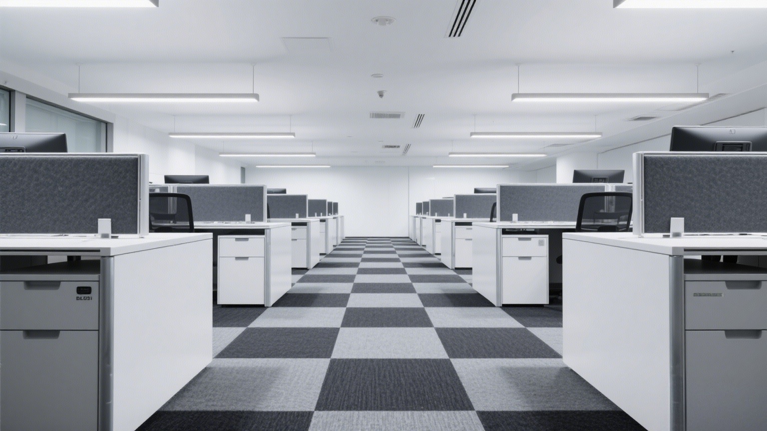 "隔音難題"破解:開(kāi)放式辦公室的降噪設(shè)計(jì)技巧