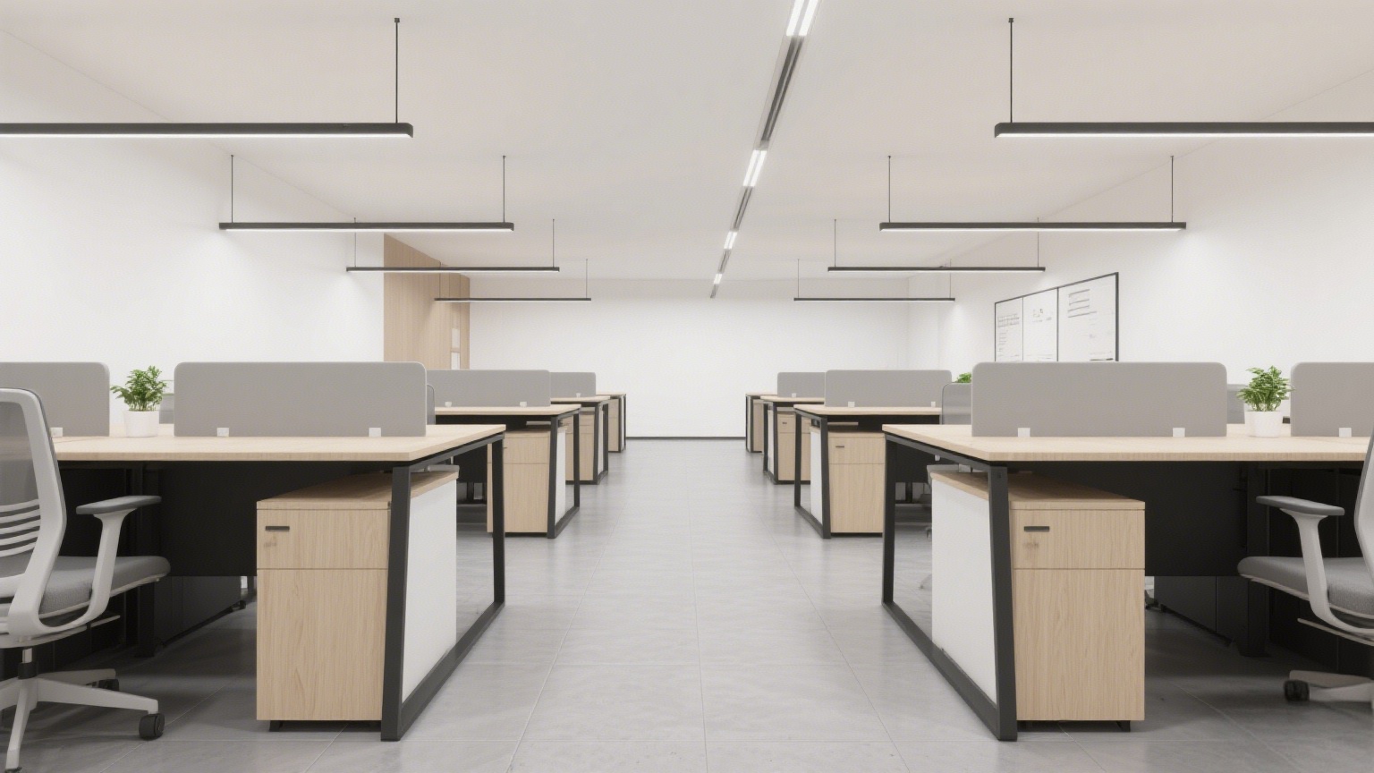 從需求出發(fā):打造高性價(jià)比的辦公室裝修設(shè)計(jì)