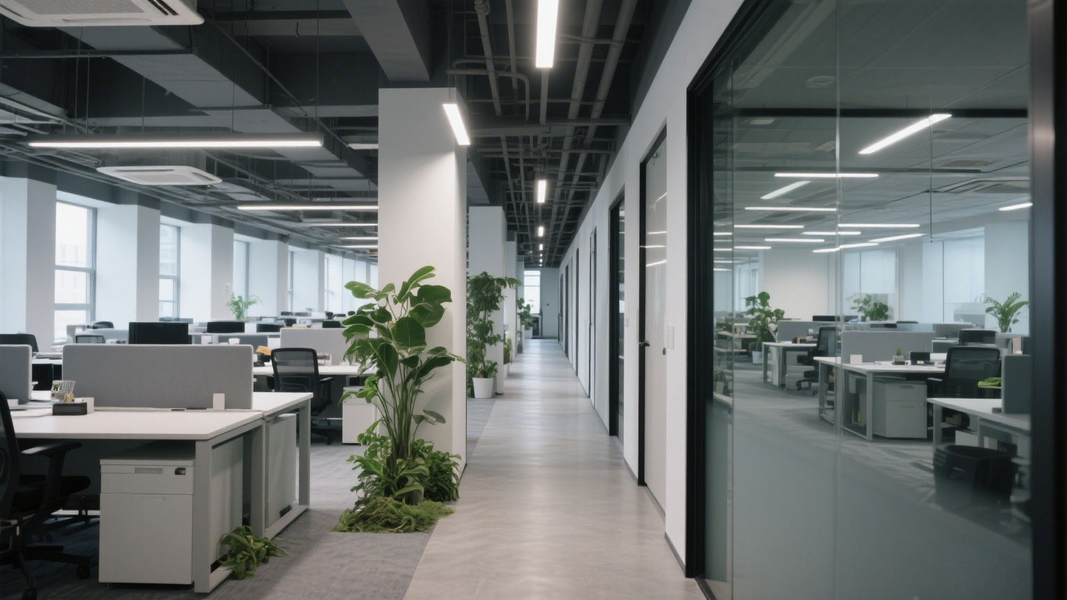 不只是好看:規(guī)避辦公空間規(guī)劃中的效率陷阱與人性化雷區(qū)