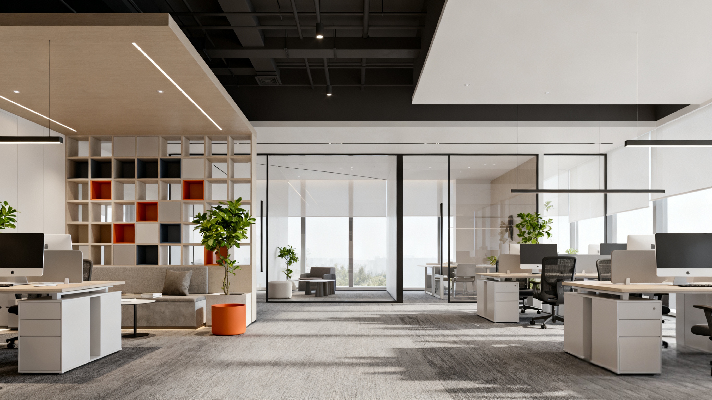 賦能創新:用設計思維重塑你的辦公空間