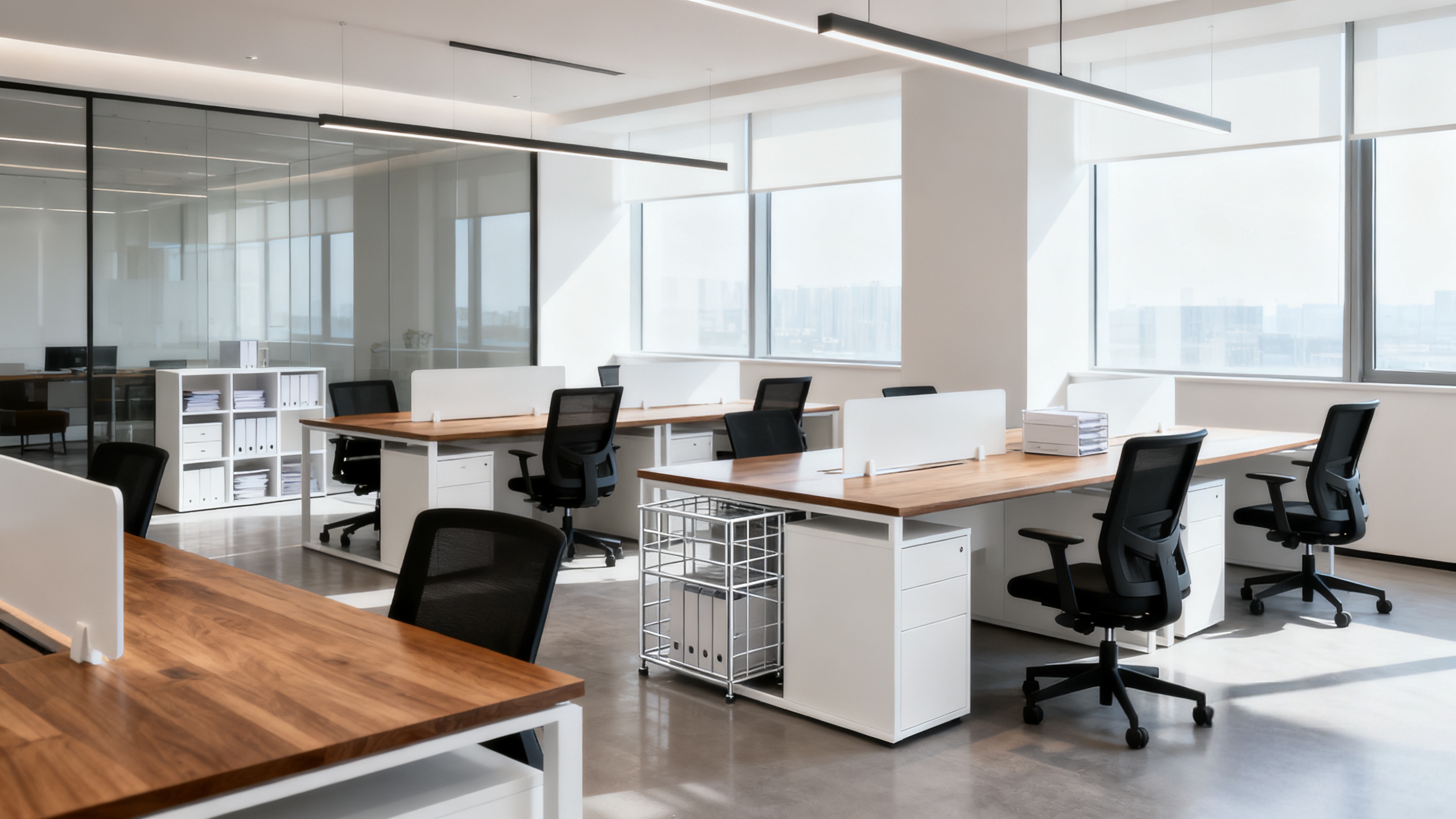 匠心設計,專業施工:打造卓越商業空間