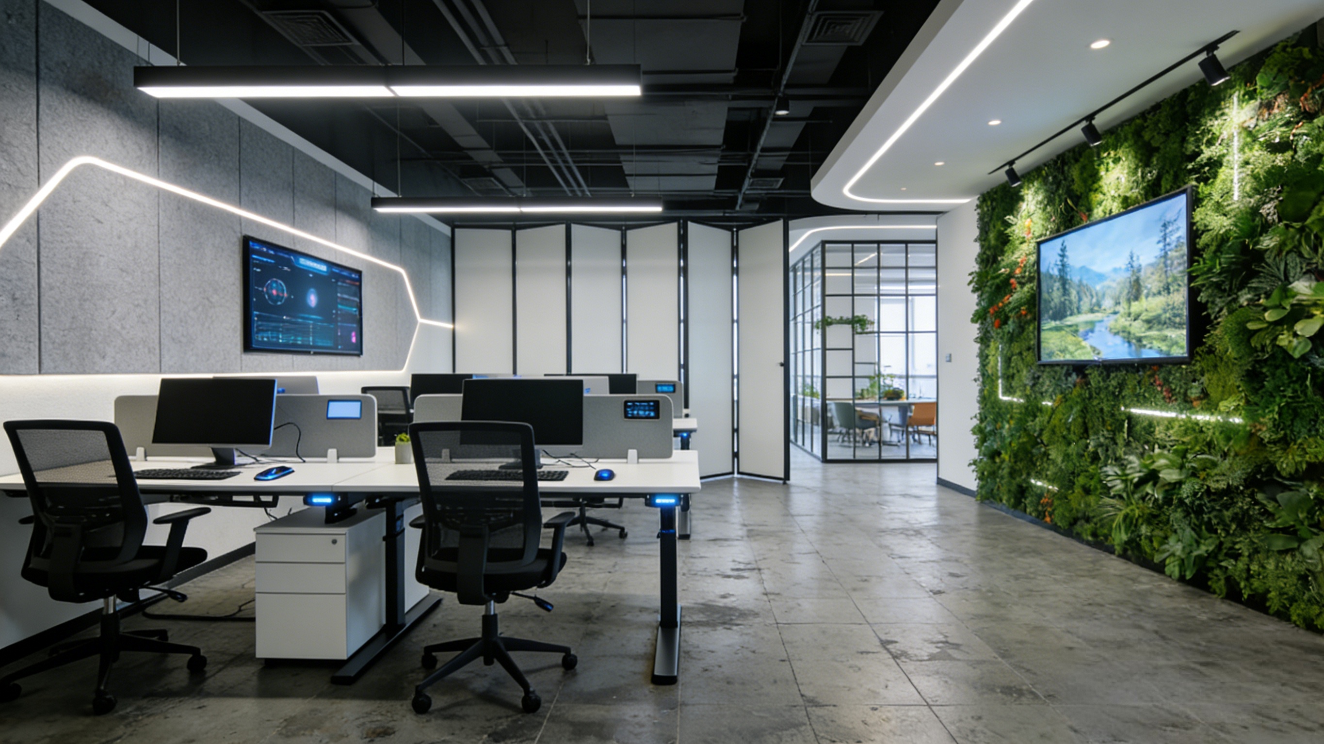 初創公司辦公室裝修：省錢又出彩